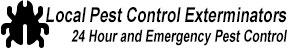 Canton GA Pest Control Exterminators